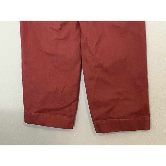 Madewell curvy slim emmett wide leg jean Size 23 - Picture 7 of 12